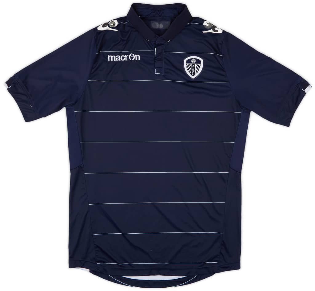 2014-15 Leeds United Away Shirt - 5/10 - (L)