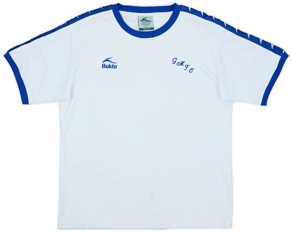 2008-09 Greenock Morton Bukta Retro Style Training Shirt - 8/10 - (S)