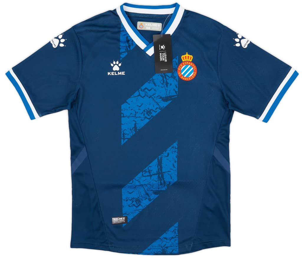 2021-22 Espanyol Third Shirt