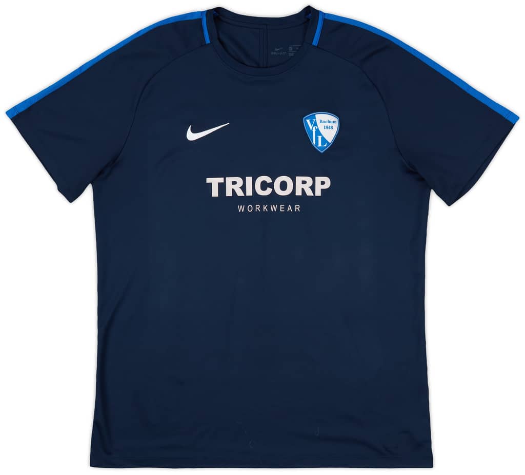 2019-20 VFL Bochum Nike Training Shirt - 8/10 - (XL)