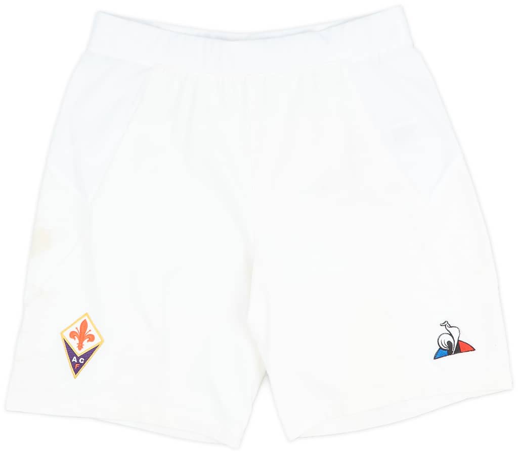 2019-20 Fiorentina Away Shorts - 6/10
