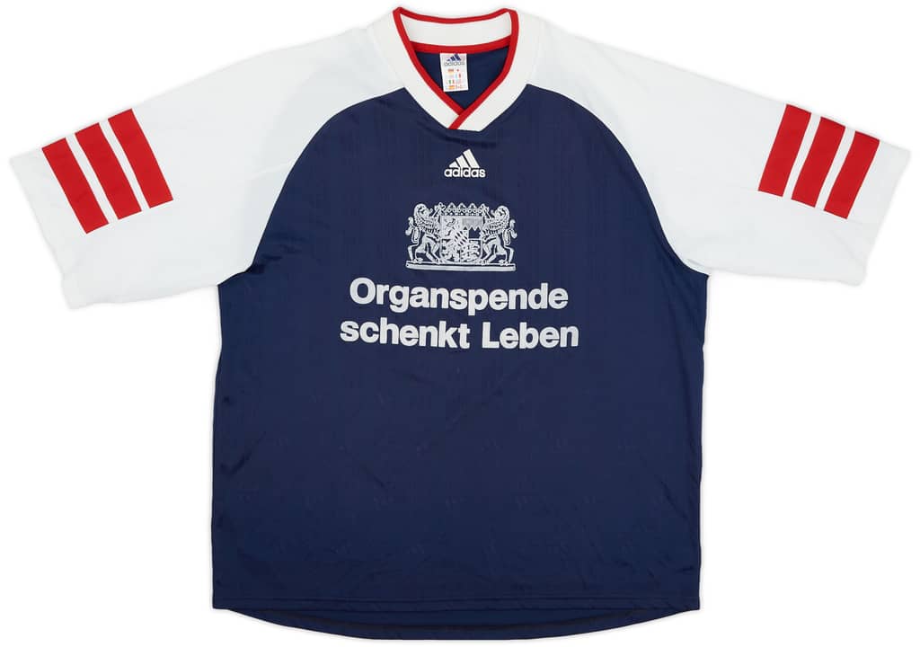 1990s adidas Template Shirt #2 - 8/10 - (XL)