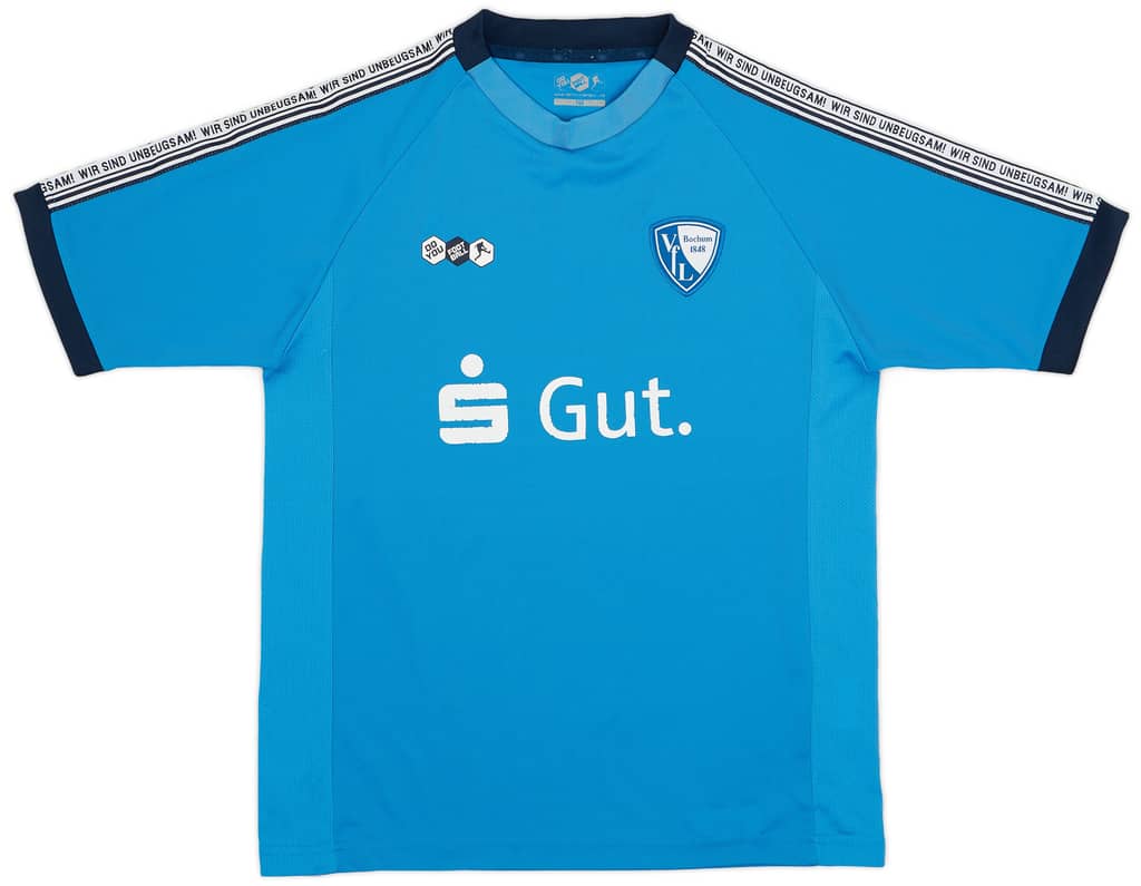 2010-11 VFL Bochum Do You Football Training Shirt - 6/10 - (XL.Boys)
