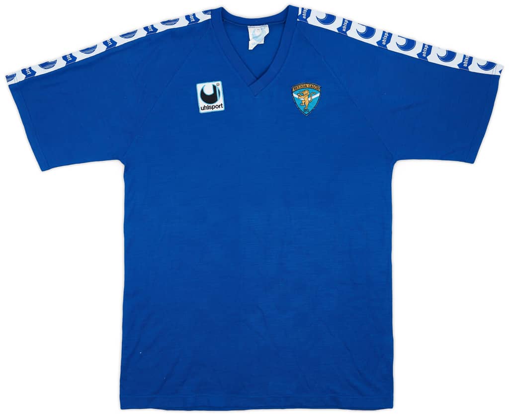 1992-94 Brescia Uhlsport Training Shirt - 8/10 - (XL)