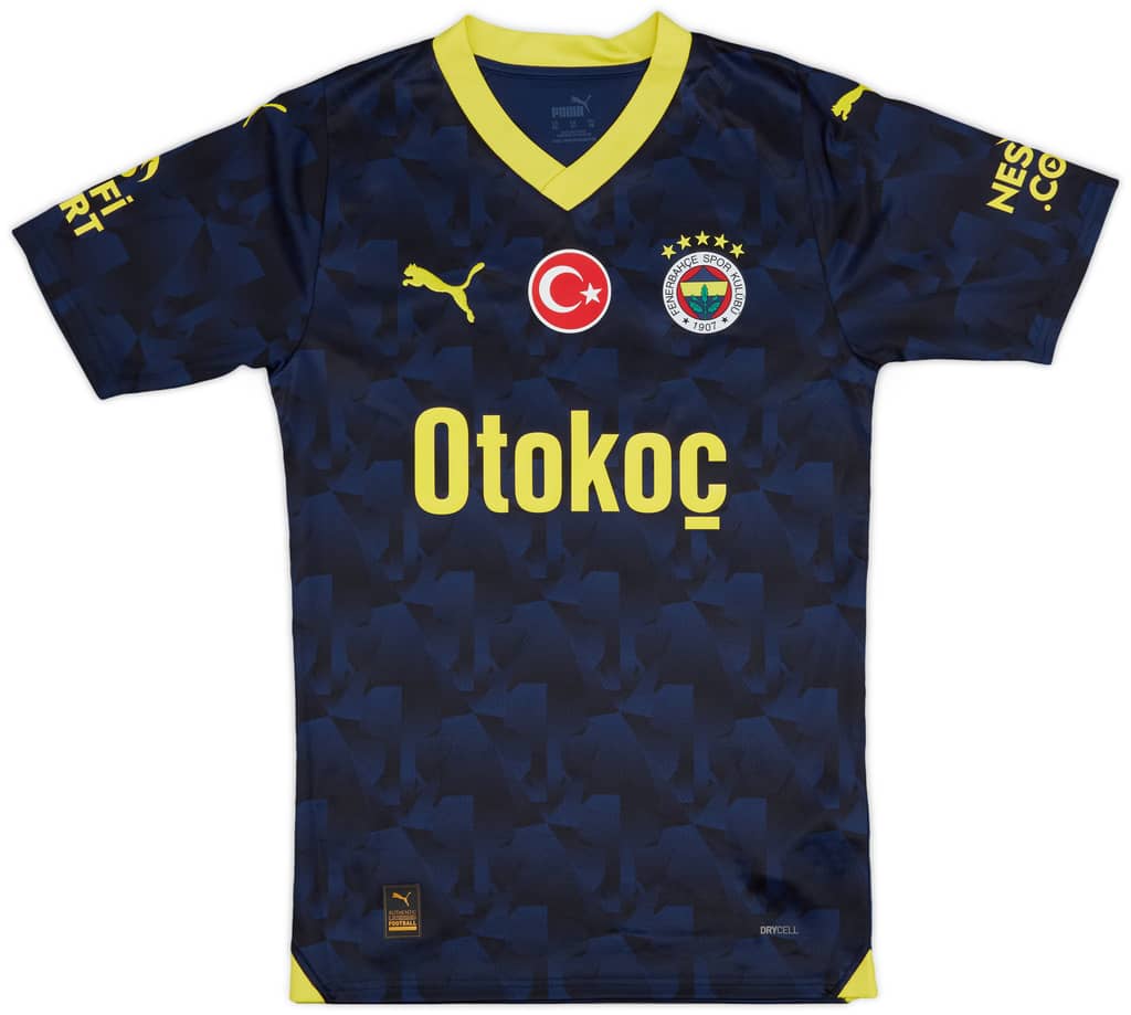 2023-24 Fenerbahce Third Shirt Osayi-Samuel #21 - 9/10 - (XS)