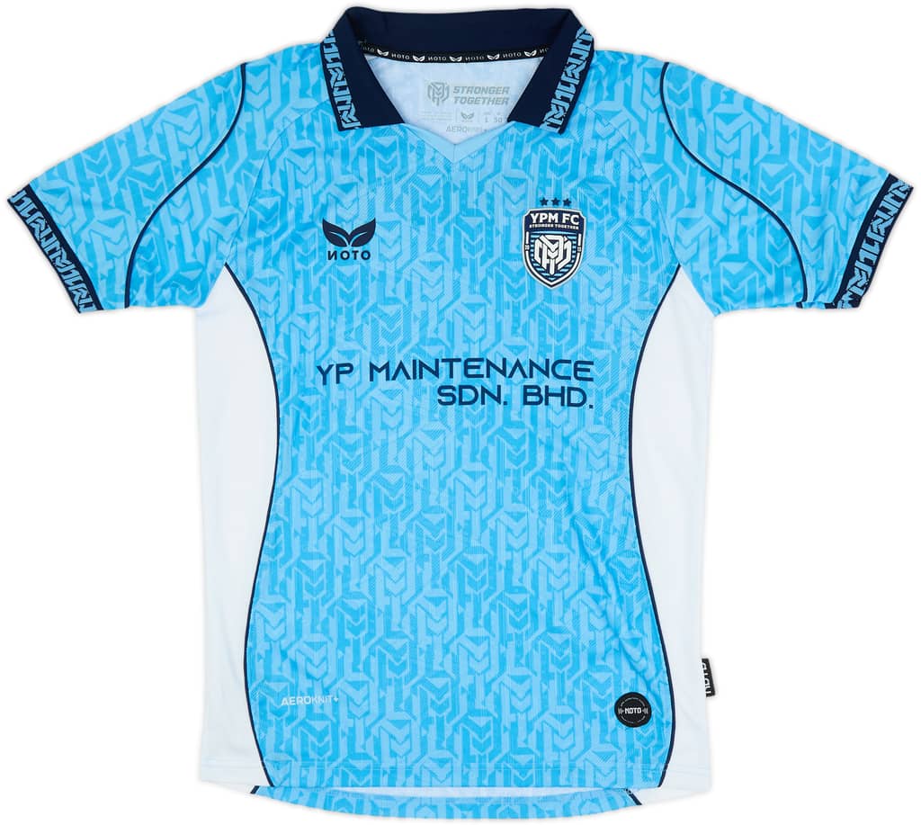 2025-26 YPM FC Authentic Home Shirt