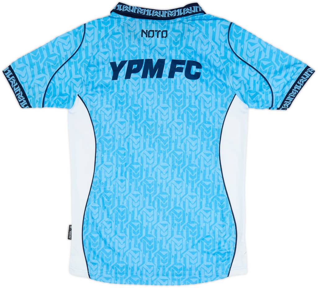 2025-26 YPM FC Authentic Home Shirt