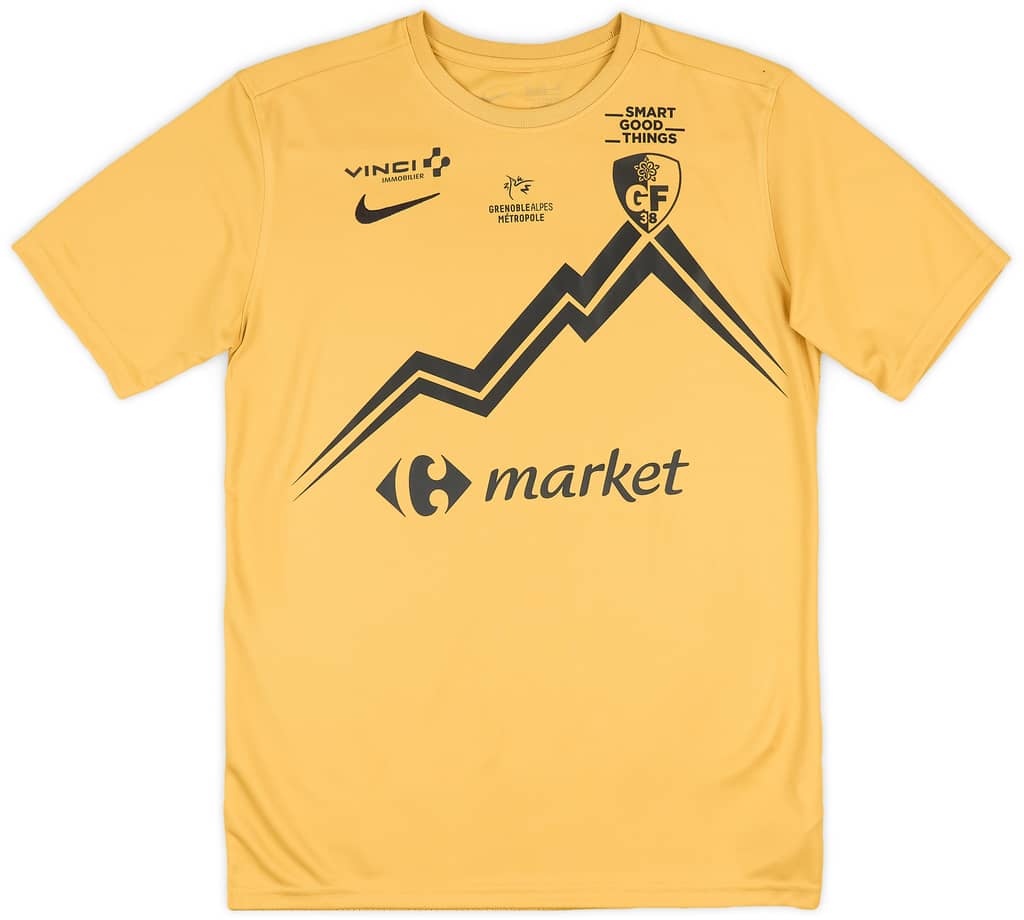 2023-24 Grenoble Third Shirt (KIDS)