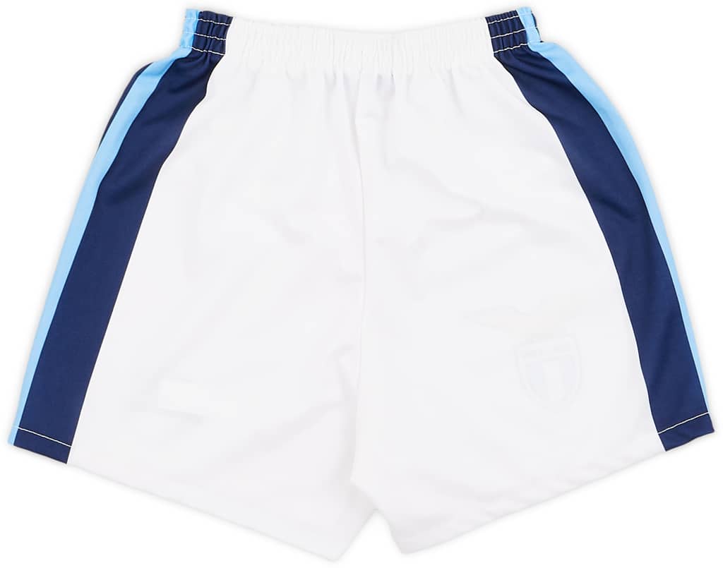 1995-96 Lazio Home Shorts - 8/10 - (M.Boys)
