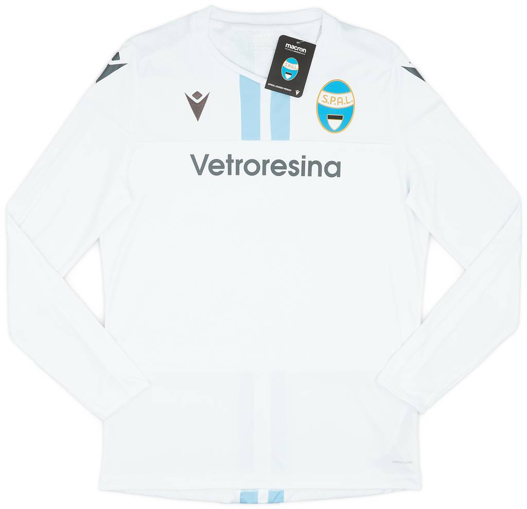 2019-20 SPAL Macron Training L/S Shirt (3XL)