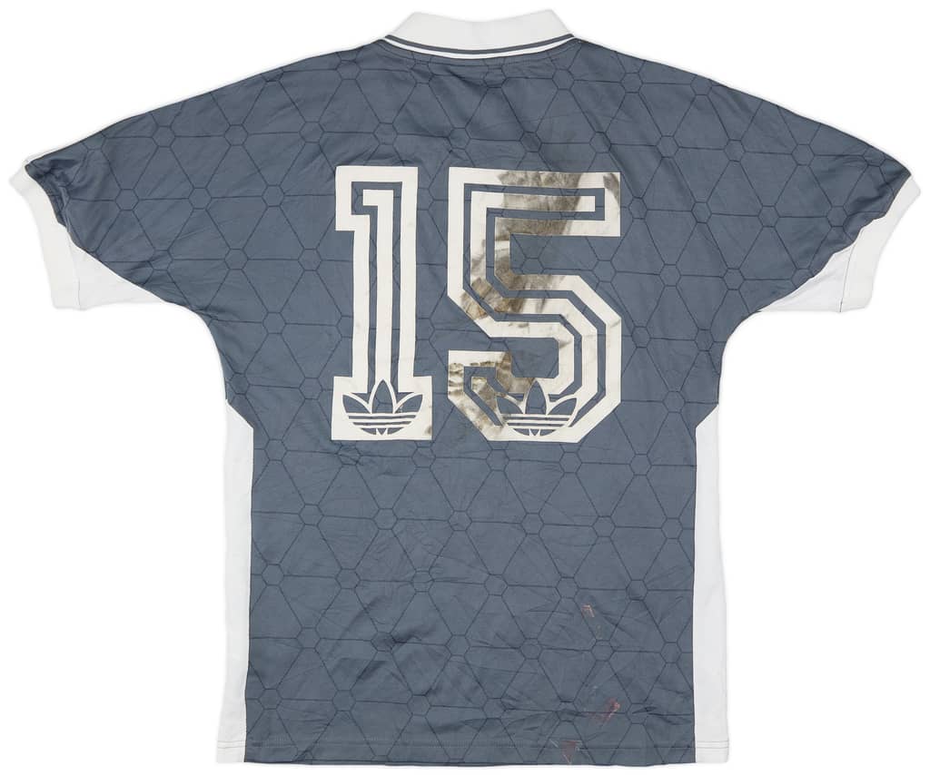2015 adidas x Palace Team Shirt - 5/10 - (XS)