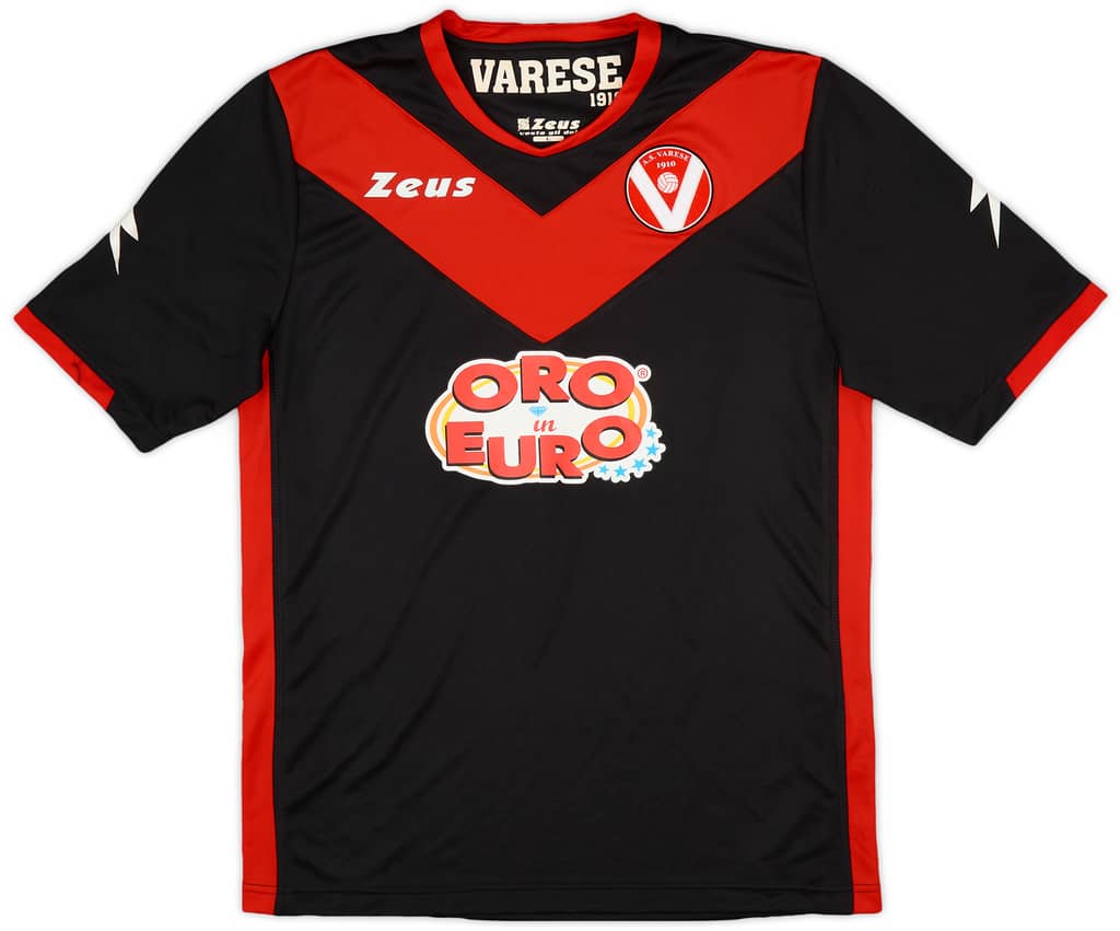 2013-15 Varese Third Shirt - 7/10 - (L)