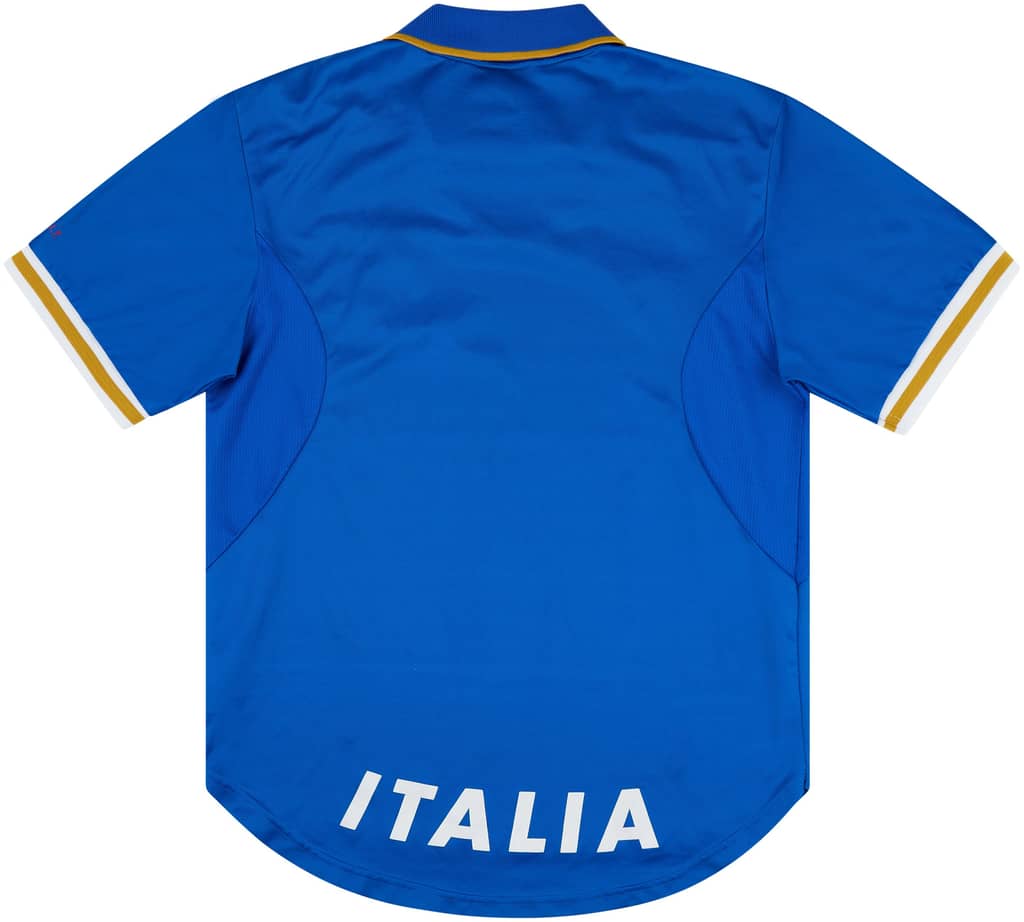 1996-97 Italy Home Shirt  - 8/10 - (S)