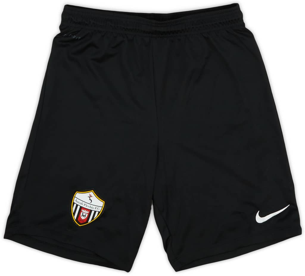 2016-17 Ascoli Third Shorts - 9/10 - (M)