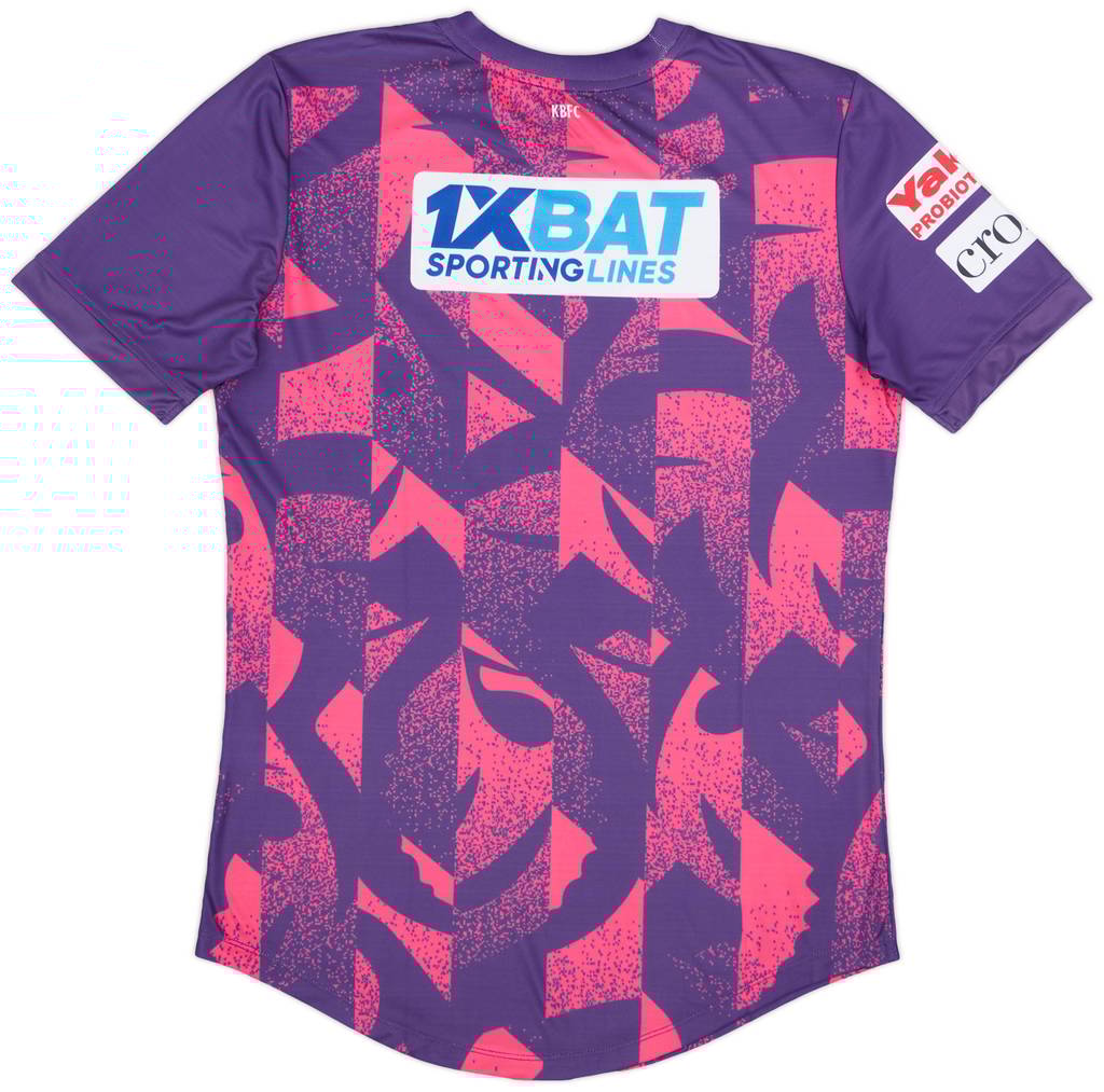 2023-24 Kerala Blasters Away Shirt