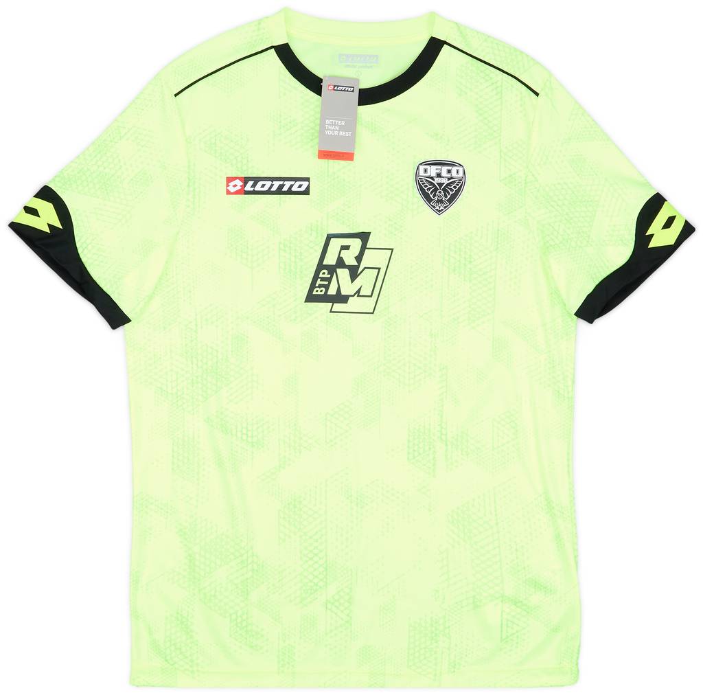 2020-21 Dijon Third Shirt