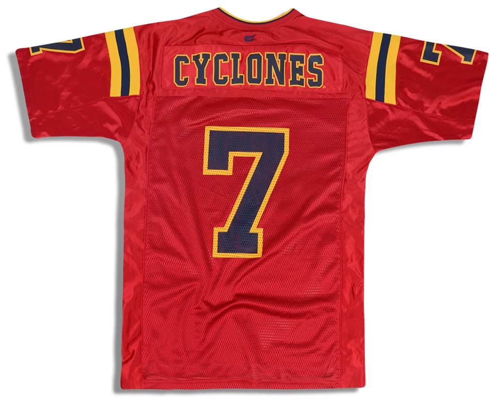 2000s Iowa State Cyclones #7 Colosseum Jersey (Alternate) M