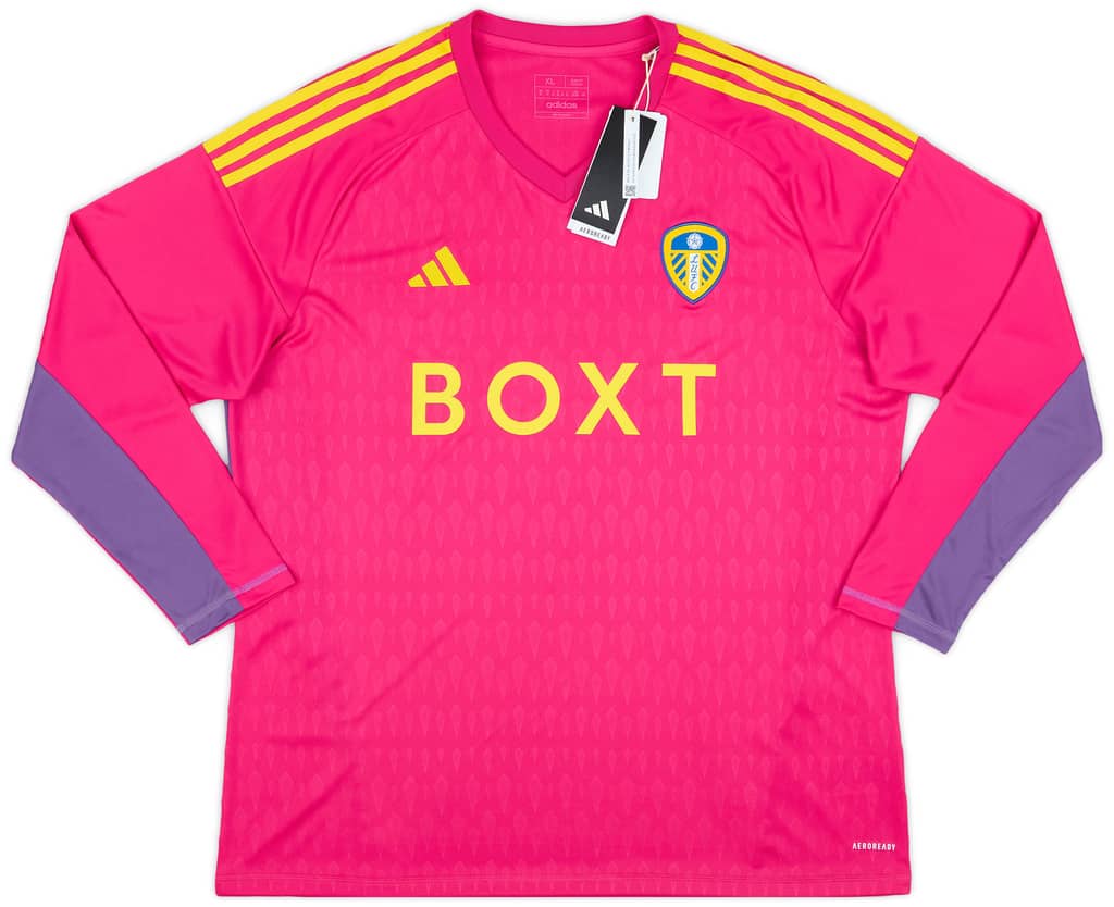 2023-24 Leeds United GK Away Shirt