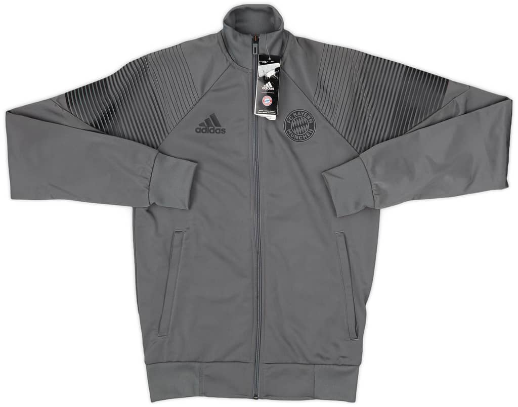2018-19 Bayern Munich adidas Track Jacket (XS)