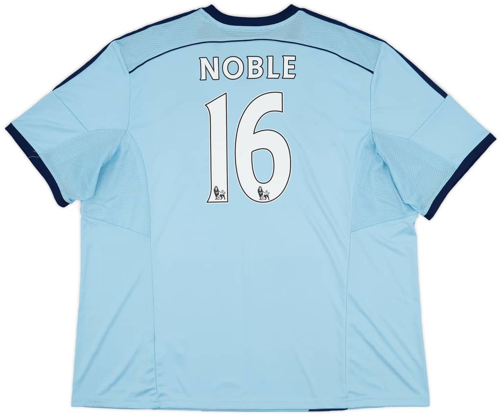 2014-15 West Ham Away Noble #16 (3XL)