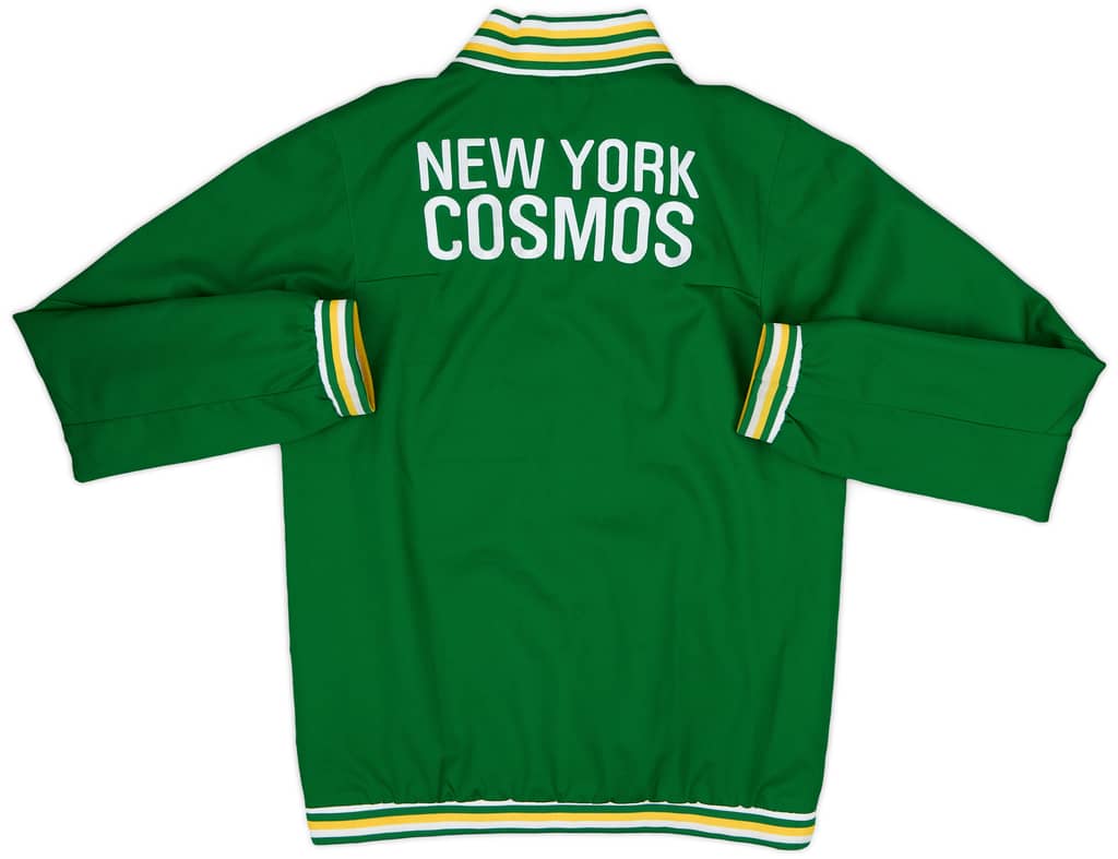 2012-13 New York Cosmos Umbro Woven Anthem Jacket - 9/10 - (S)