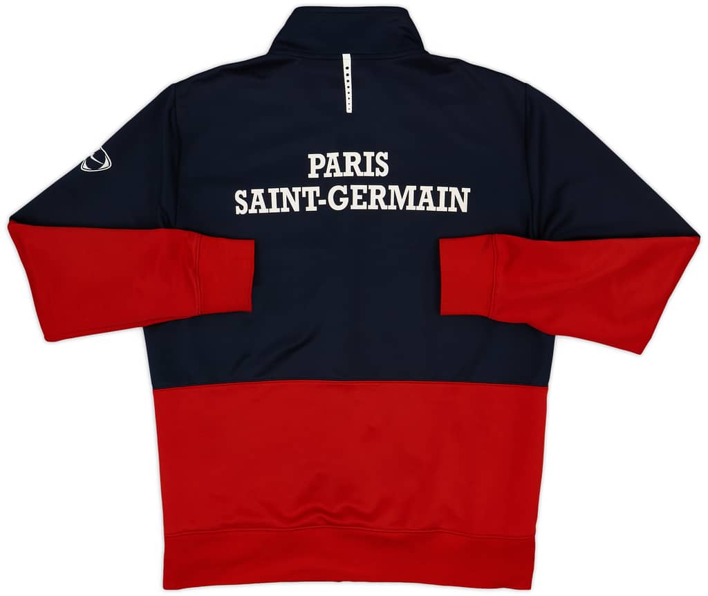 2009-10 Paris Saint-Germain Nike Track Jacket - 9/10 - (L)