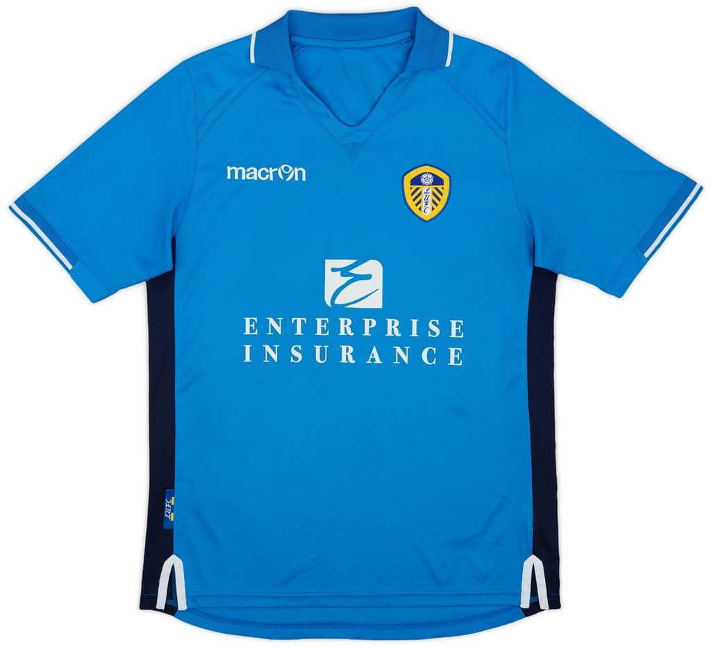 2012-14 Leeds United Away Shirt - 7/10 - (L)