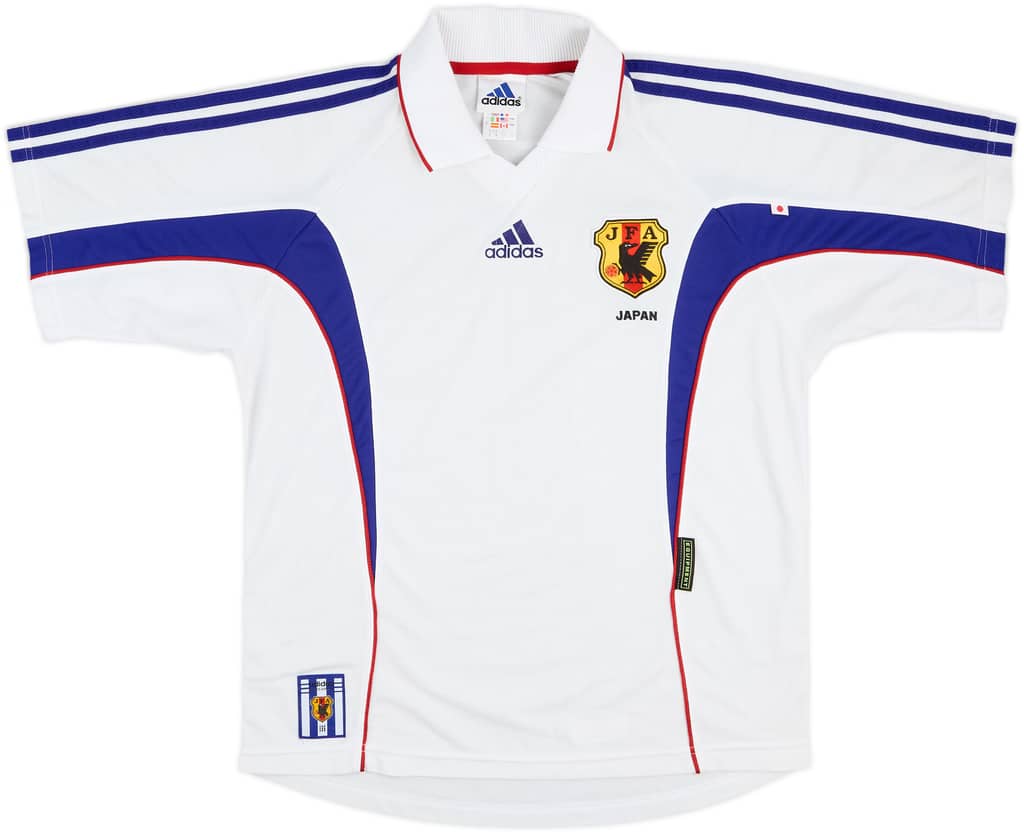 1999-00 Japan Player Issue Away Shirt - 6/10 - (L)