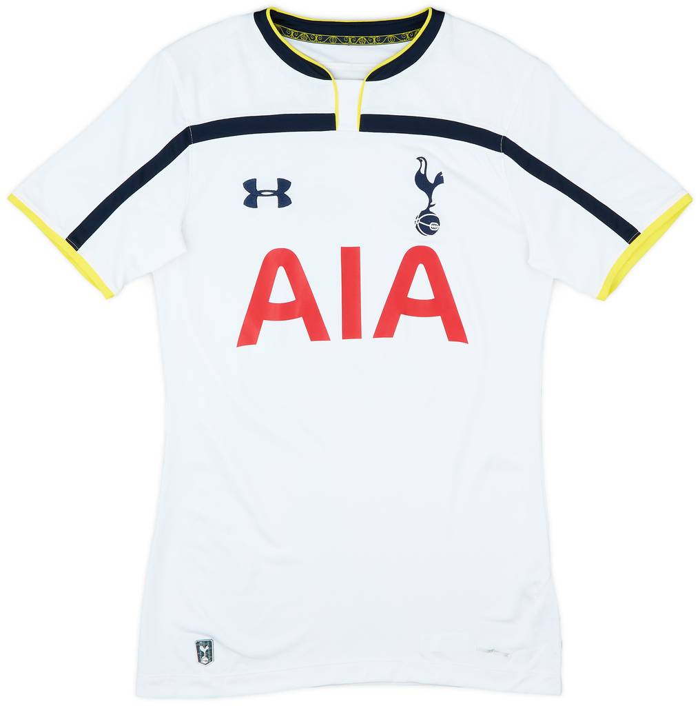 2014-15 Tottenham Home Shirt Kane #18 - 8/10 - (S)