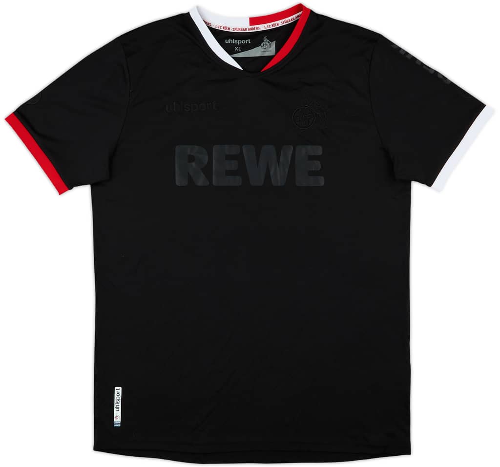 2021-22 FC Koln Third Shirt - 9/10 - (XL)