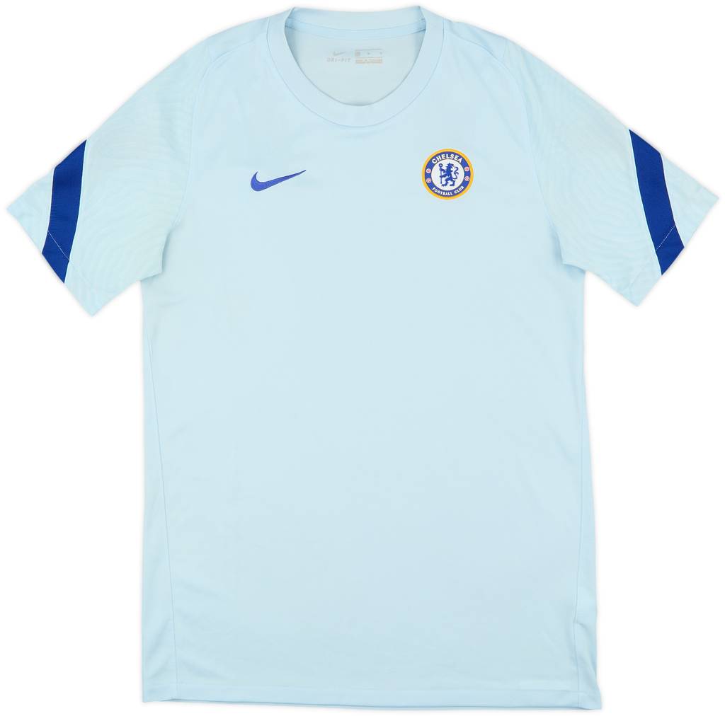 2020-21 Chelsea Nike Training Shirt - 6/10 - (M)