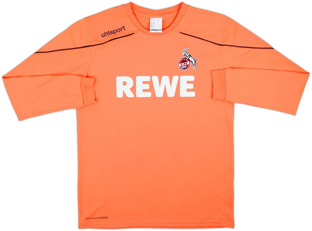 2019-20 FC Koln GK Shirt - 9/10 - (L)