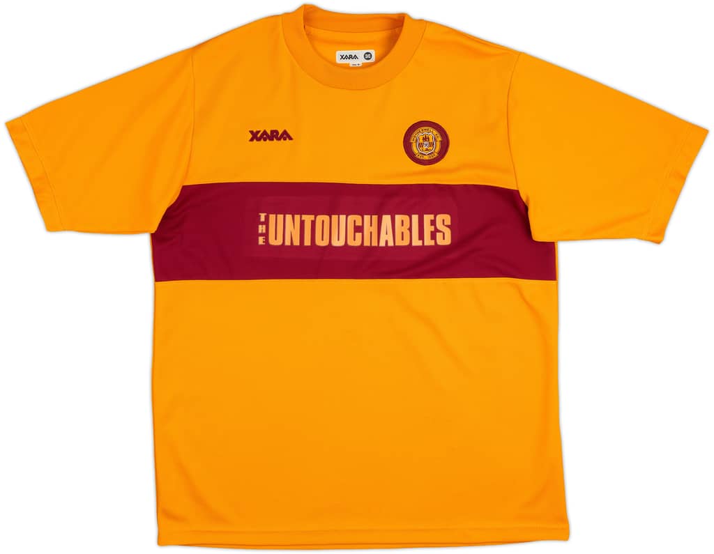 2002-03 Motherwell Home Shirt - 9/10 - (M)