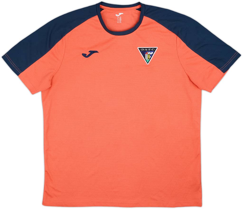 2018-19 Dunfermline Joma Training Shirt - 9/10 - (3XL)