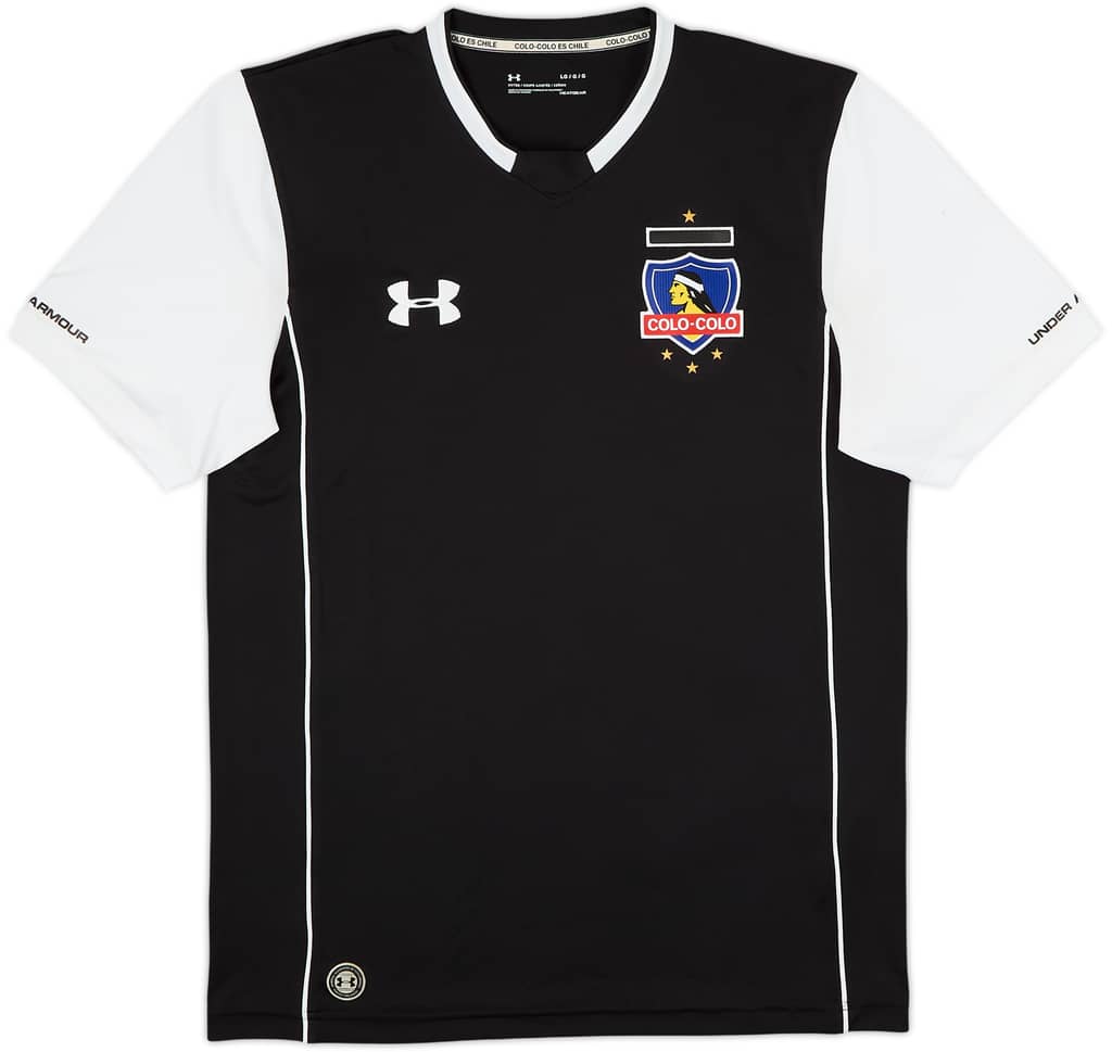 2018 Colo Colo Away Shirt - 6/10 - (L)