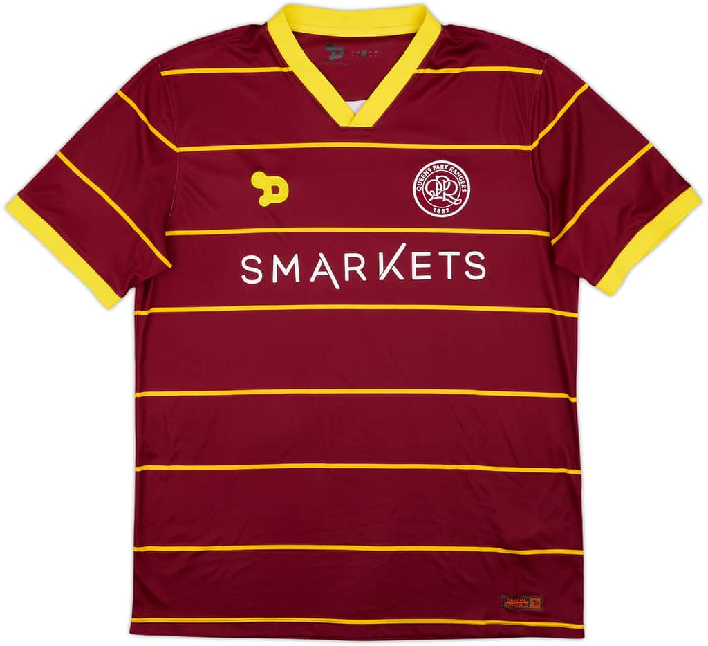 2016-17 QPR Third Shirt - 10/10 - (L)