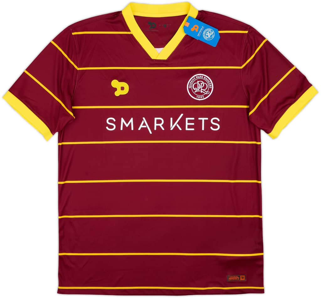 Camiseta de la tercera equipación de QPR 2016-17 (L)