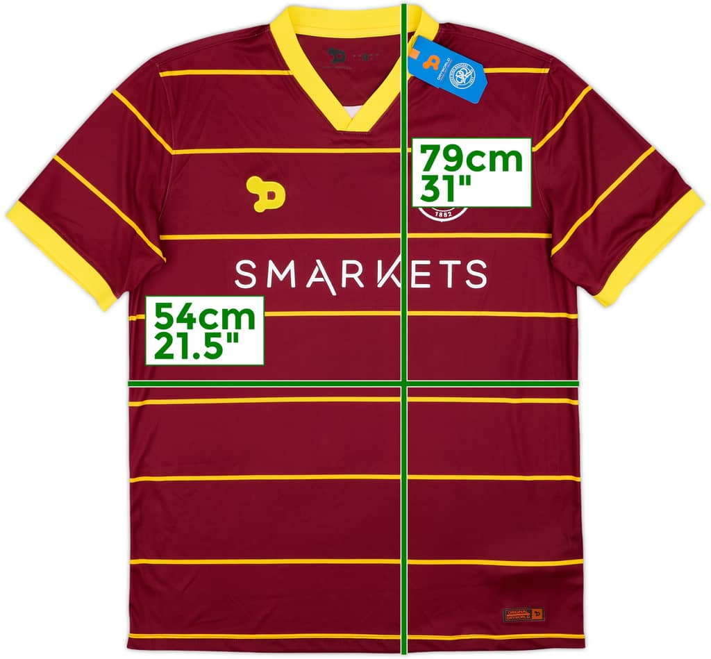 Camiseta de la tercera equipación de QPR 2016-17 (L)