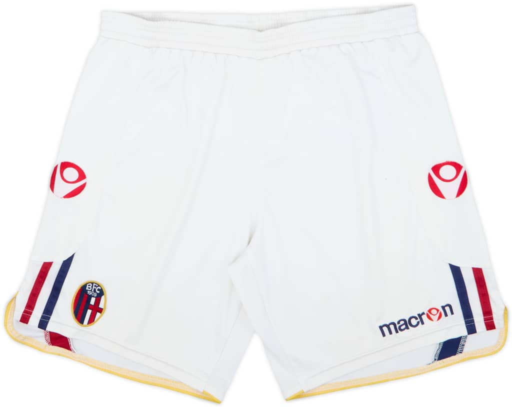 2008-09 Bologna Home Shorts - 6/10 - (L)