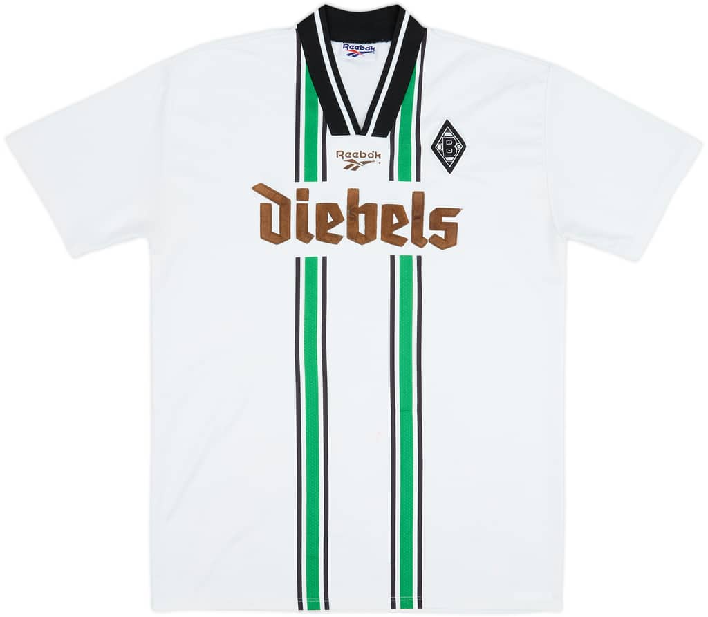 1996-97 Borussia Monchengladbach Home Shirt - 5/10 - (XL)