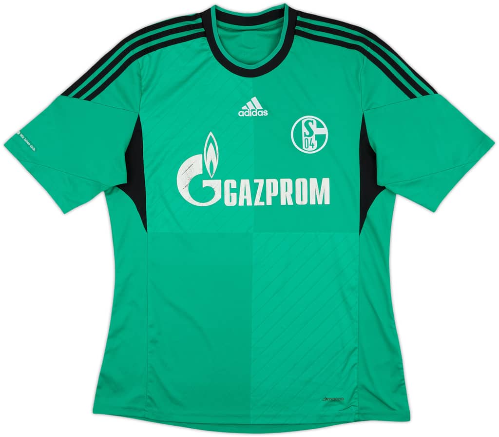 2013-15 Schalke Third Shirt - 5/10 - (L)