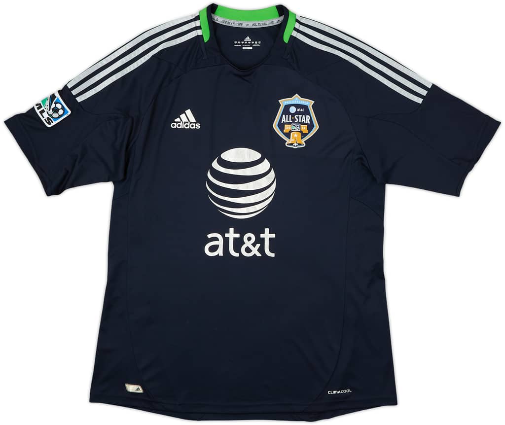 2012 MLS All-Stars Home Shirt - 7/10 - (L)
