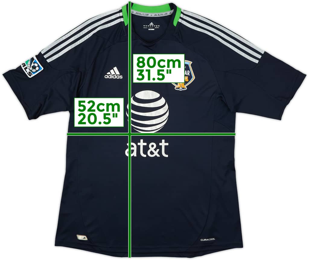 2012 MLS All-Stars Home Shirt - 7/10 - (L)