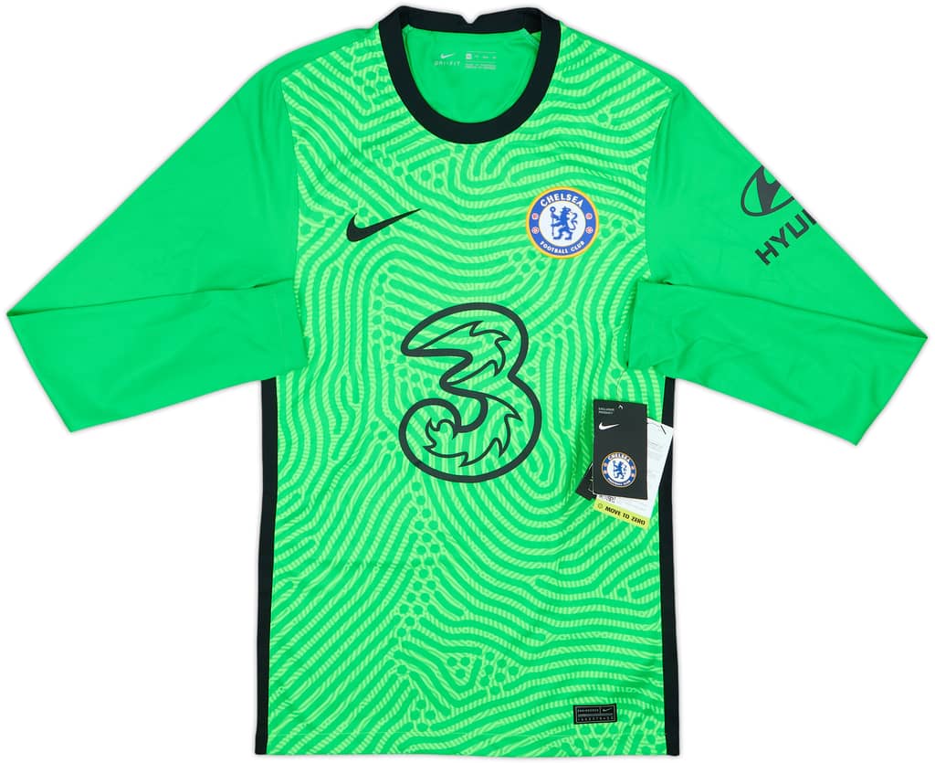 2020-21 Chelsea GK Shirt (XS)