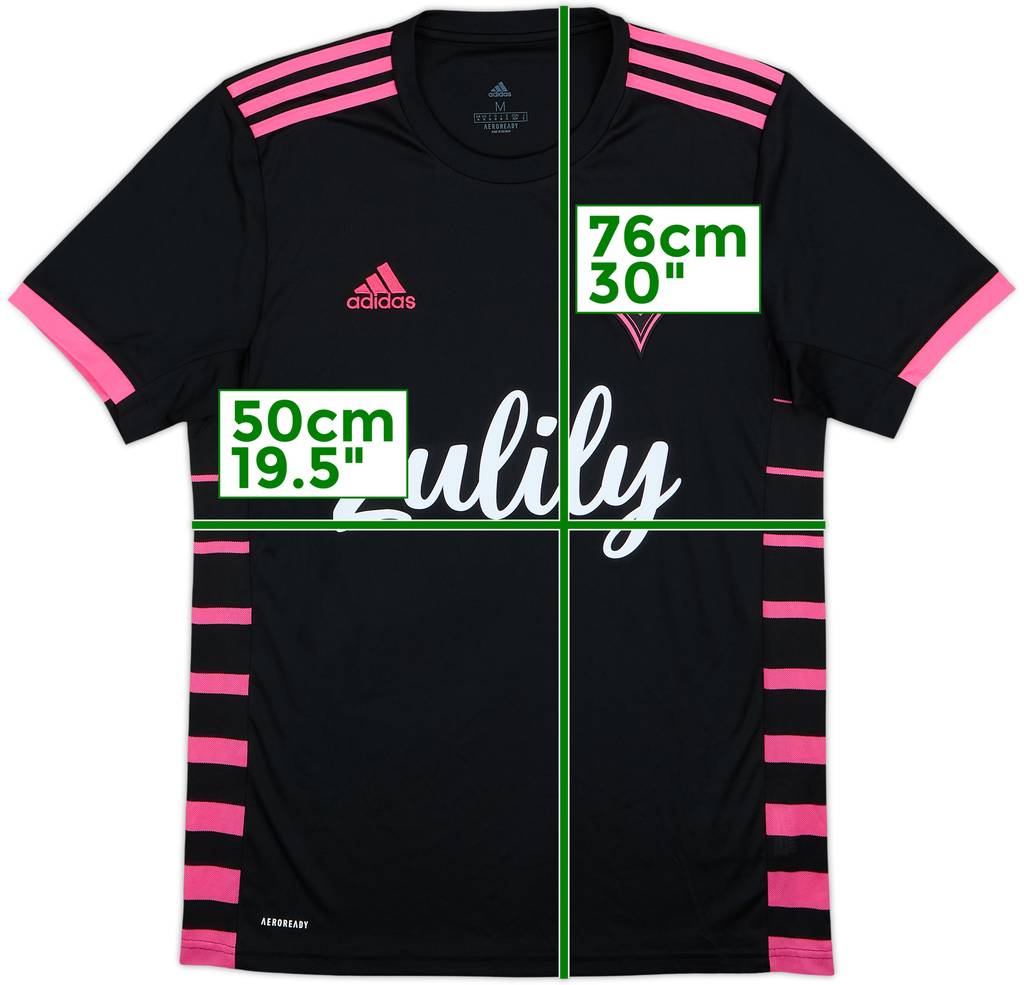 2019-20 Seattle Sounders Away Shirt - 9/10 - (M)
