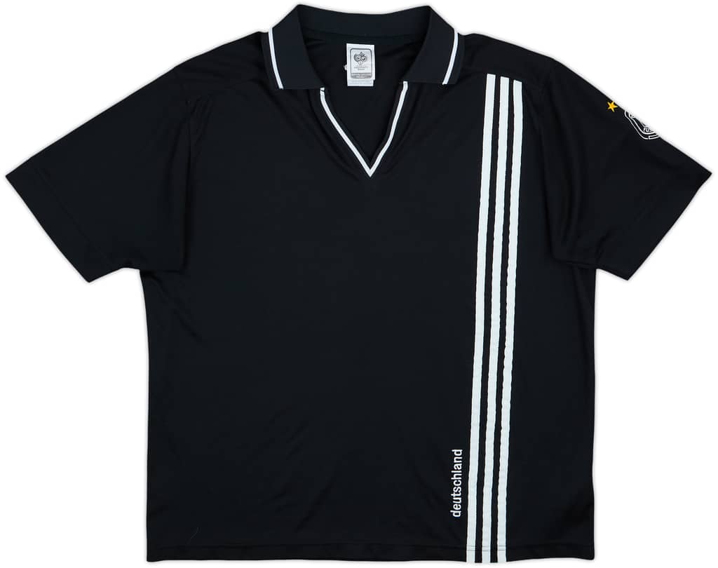 Camiseta adidas de entrenamiento de Alemania 2006-07 - 9/10 - (L)