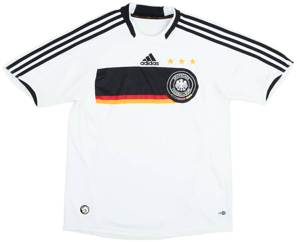 2008-09 Germany Home Shirt - 9/10 - (XL.Boys)