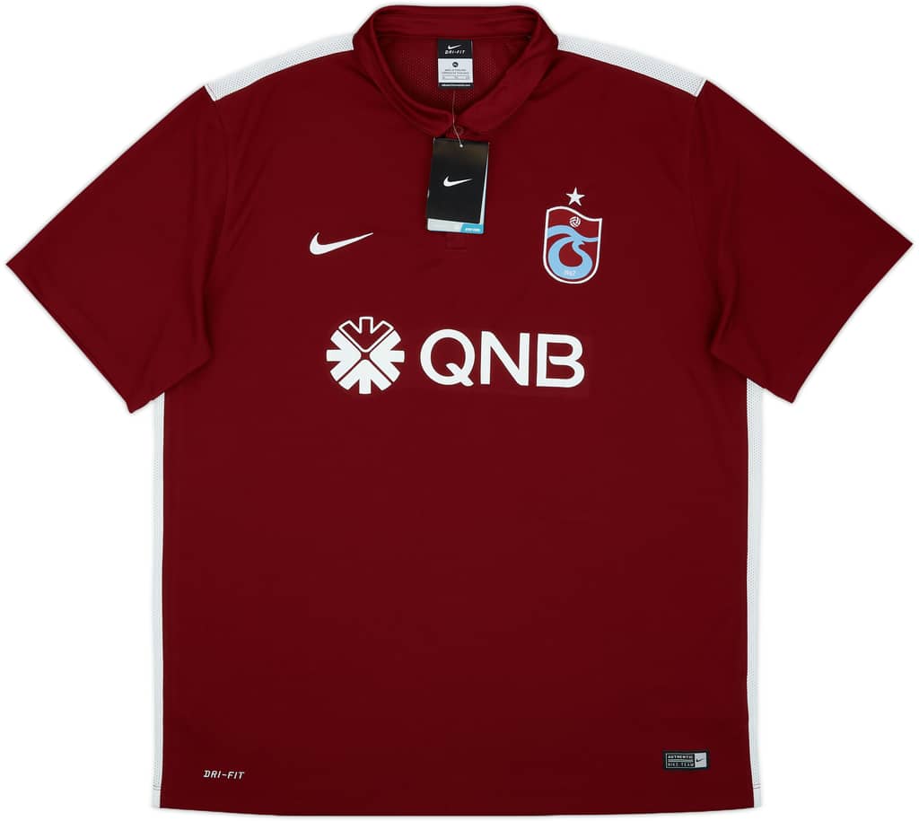 2016-17 Trabzonspor Third Shirt (XL)