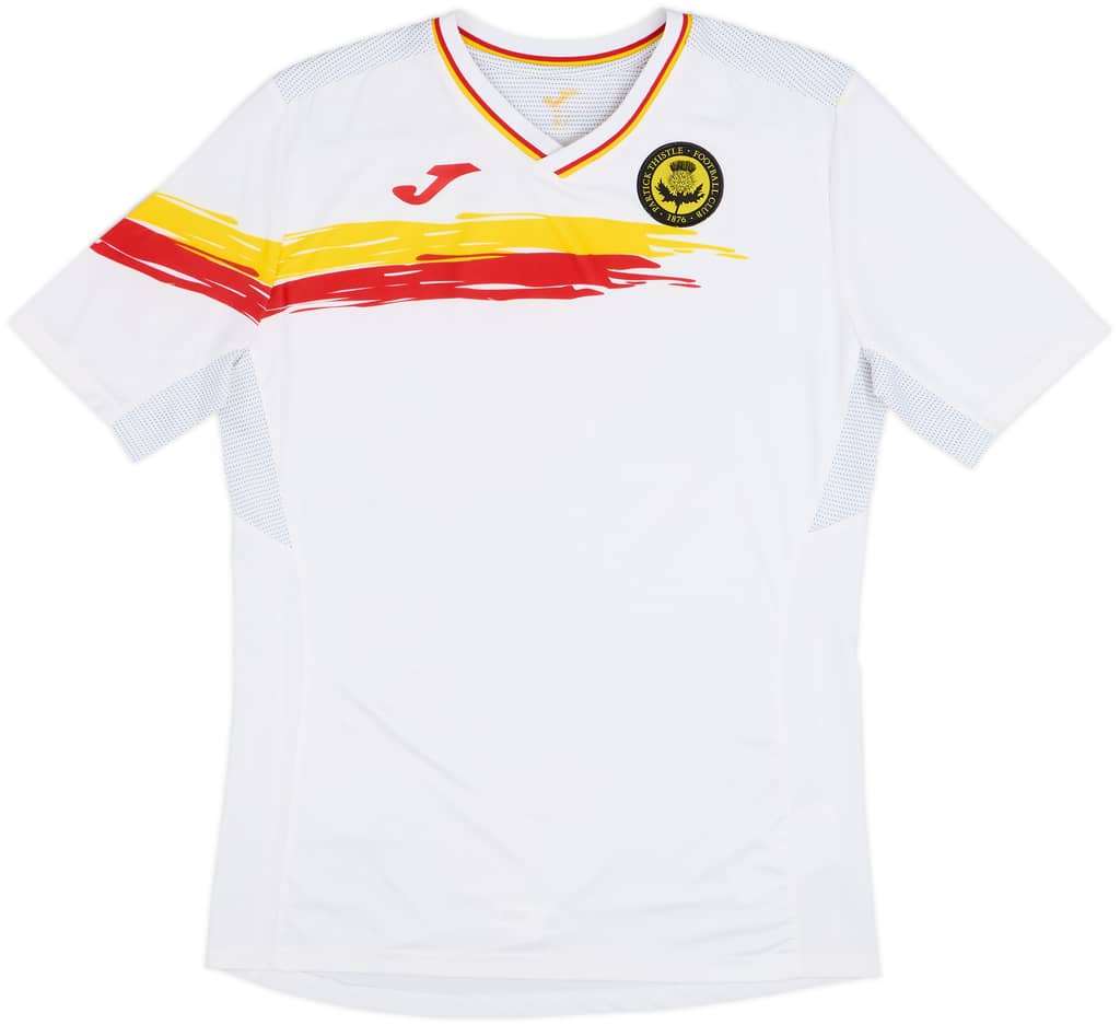 2017-18 Partick Thistle Third Shirt - 8/10 - (S)
