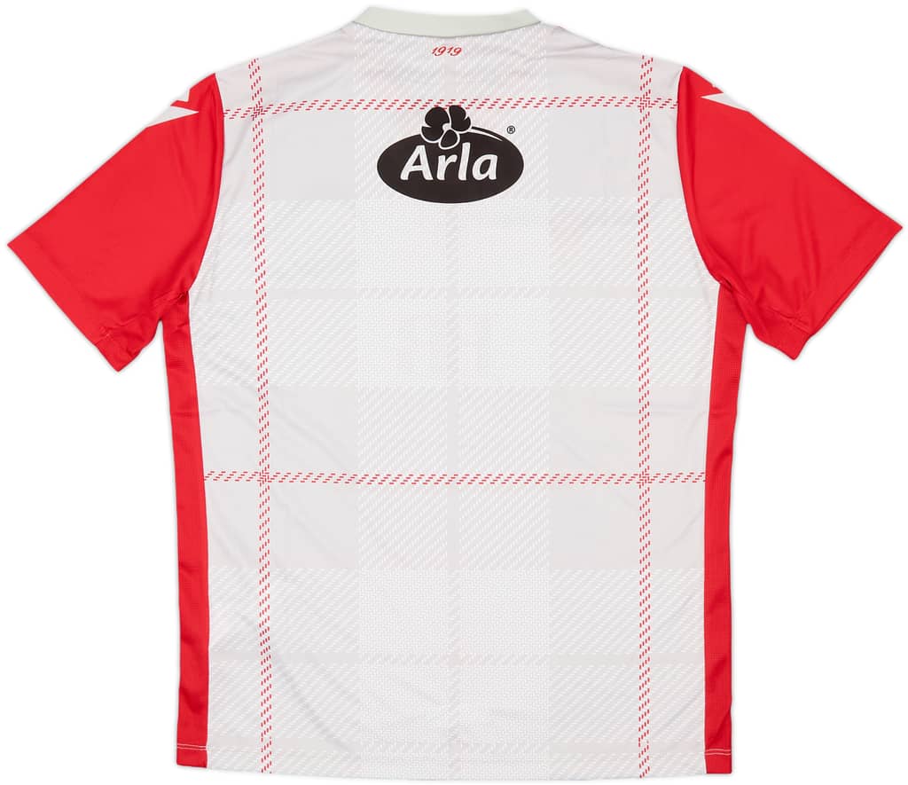 2019-20 Queen of the South Away Shirt - 8/10 - (S)